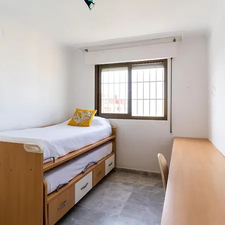 Apartamentos Sun & Beach Aguadulce