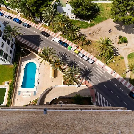 Apartamentos Sun & Beach Aguadulce Apartment