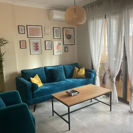 Apartment Apartamentos Sun & Beach Aguadulce Aguadulce (Almeria)