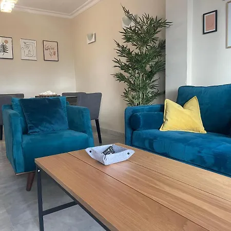 Apartment Apartamentos Sun & Beach Aguadulce