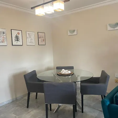 Apartamentos Sun & Beach Aguadulce *