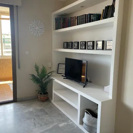Apartamentos Sun & Beach Aguadulce Apartment
