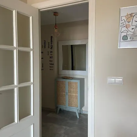 Apartamentos Sun & Beach Aguadulce * Aguadulce (Almeria)