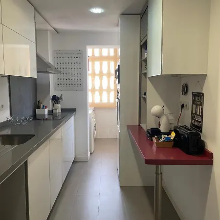 Apartamentos Sun & Beach Aguadulce Aguadulce (Almeria)