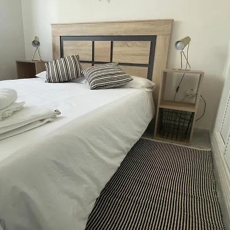 Apartamentos Sun & Beach Aguadulce *