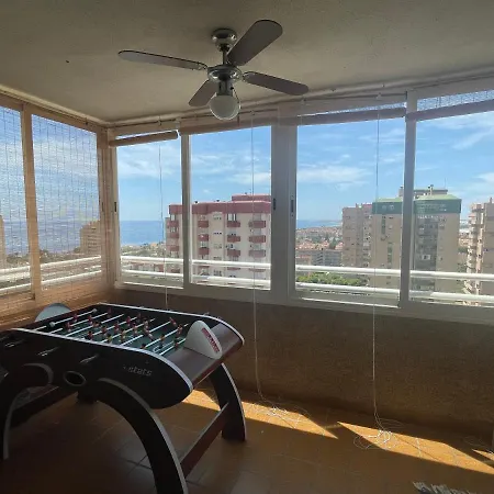 Apartamentos Sun & Beach Aguadulce *