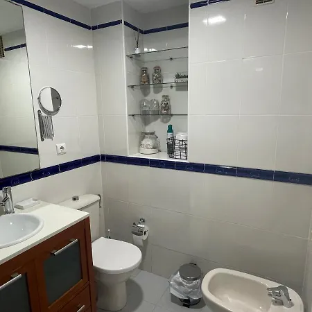 Apartment Apartamentos Sun & Beach Aguadulce Aguadulce (Almeria)
