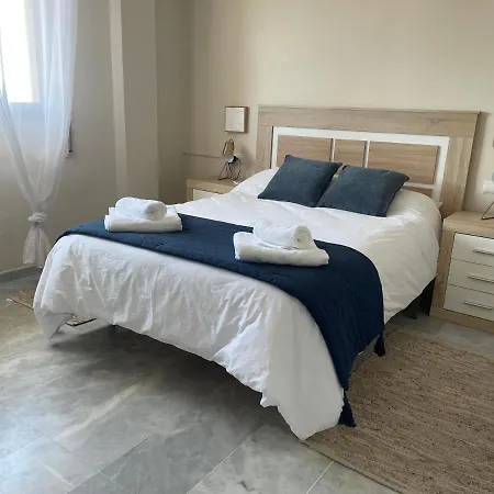 Apartment Apartamentos Sun & Beach Aguadulce *