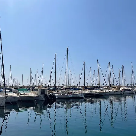 Apartamentos Sun & Beach Aguadulce